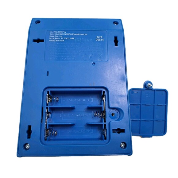 Ms Pac-Man Retro Mini Arcade Game Bandai Namco 2018 - Picture 9 of 9